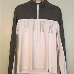 Victoria Secret Pink Zip Up